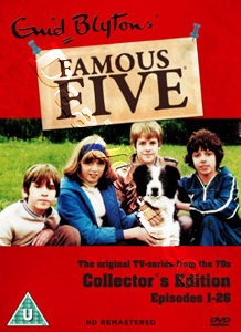 Famous Five (Complete Series) - 6-DVD Box Set (DVD)